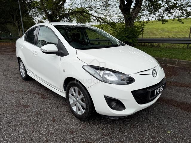 Mazda 2 1.5 V FACELIFT (A) 2013 TipTop Condition - 3