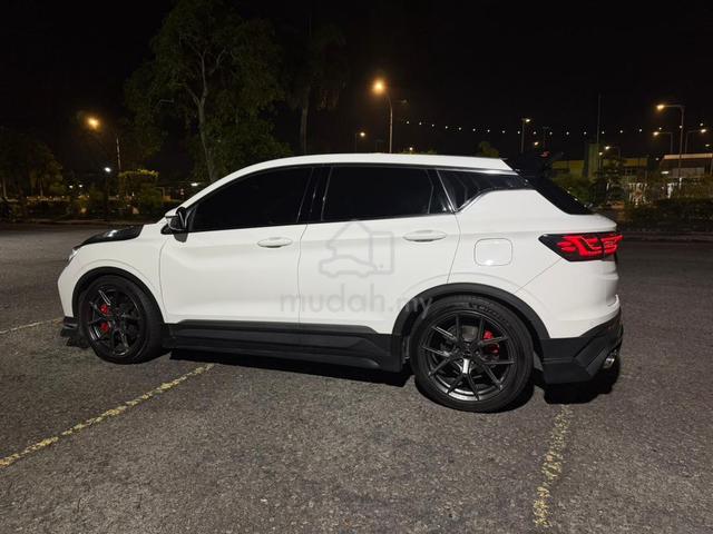 2022 Proton X50 EXECUTIVE 1.5L (A) - 4