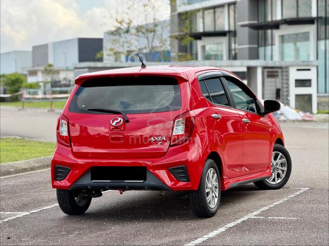 FULL LOAN 2021 Perodua AXIA 1.0 AV (A) - 4