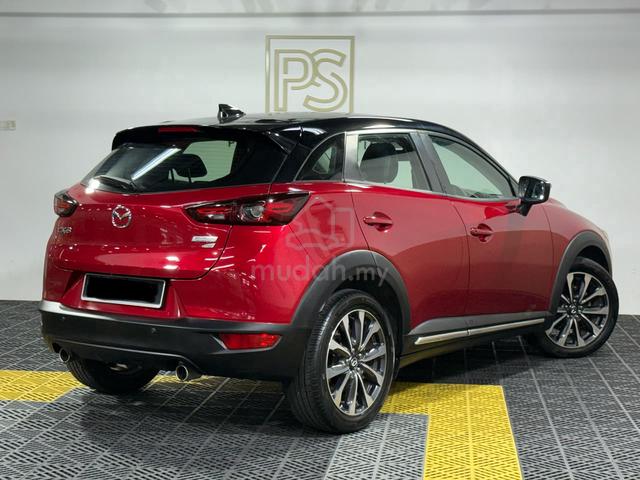 2019 Mazda CX-3 2.0 (A) Warranty / Reverse camera - 2