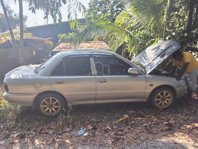 1997 Proton WIRA 1.5 GL (A) - 4