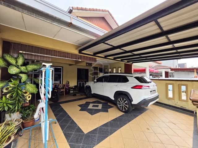 Subang Bestari, Seksyen U5, Shah Alam Double Storey Terrace Renovated 1