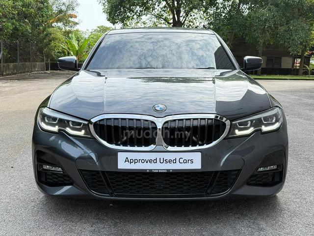 2021 Bmw 330I M-SPORT - Premium Selection - 3