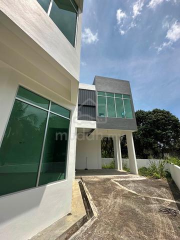 Simpang Ampat Taman Seri Murai Double-Storey Bungalow * Freehold 1