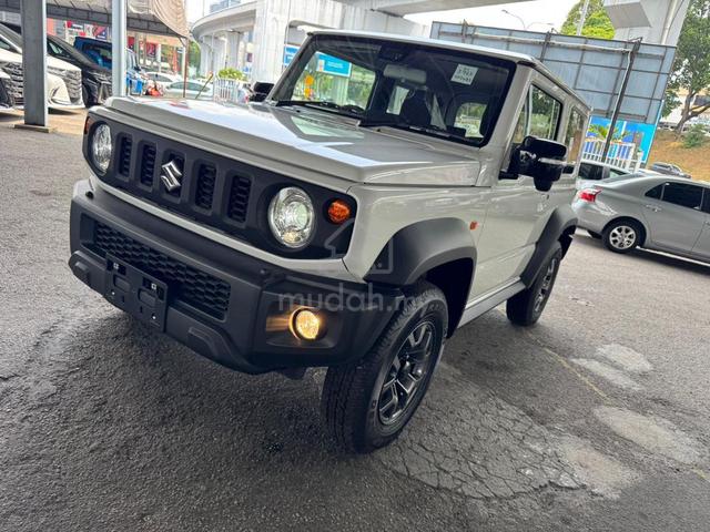 Suzuki JIMNY 1.5 SIERRA JC 6A 0K KM UNREG 2025 JPN - 1
