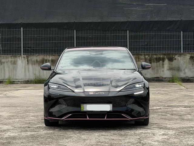 Full Loan✅2024 Byd SEAL PERFORMANCE (A) - 2