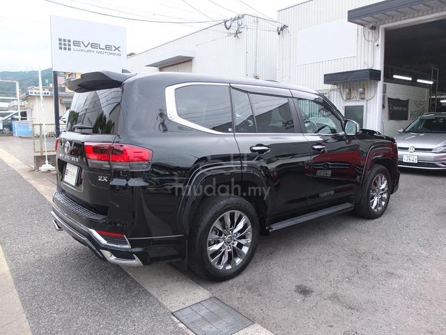 2022 Toyota LANDCRUISER ZX LC300 3.3 LAND CRUISER - 4