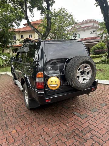 2003 Toyota PRADO 3.0 TX (A) - 2