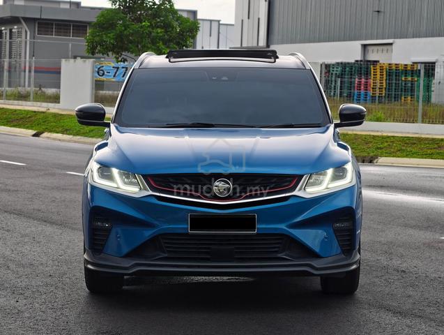 -2022 Proton X50 TGDI FLAGSHIP 1.5L (A) Full Loan - 3