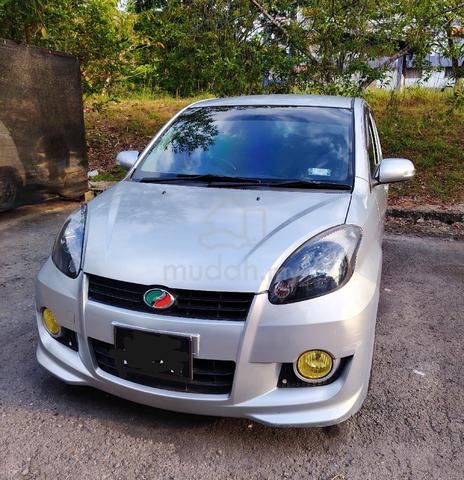 Perodua Myvi 1.3 Ezi SE Auto 2011 - 3