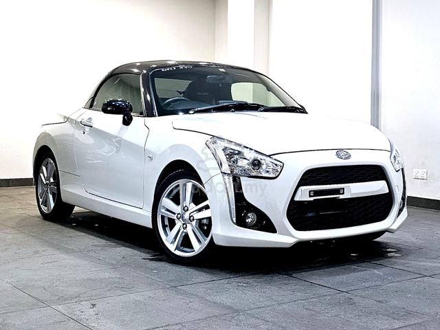 Daihatsu COPEN 660cc Rube S Recaro Seat Unreg - 1