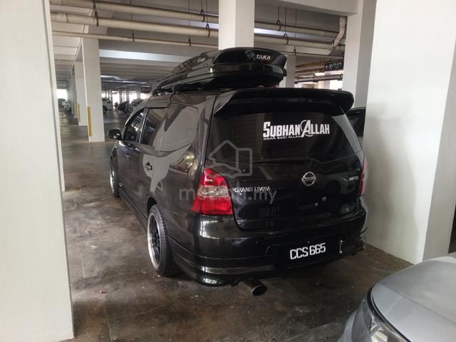 2010 Nissan GRAND LIVINA 1.6 CLASSIC/COMFORT (A) - 2
