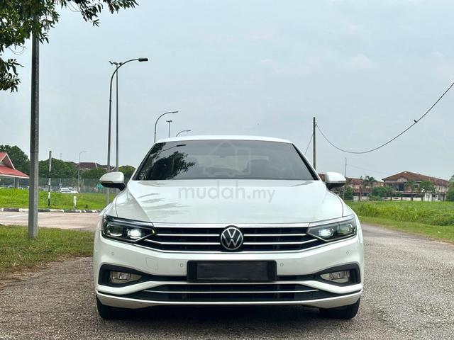 2022 Volkswagen PASSAT 2.0 TSI ELEGANCE MY16 B8 - 3