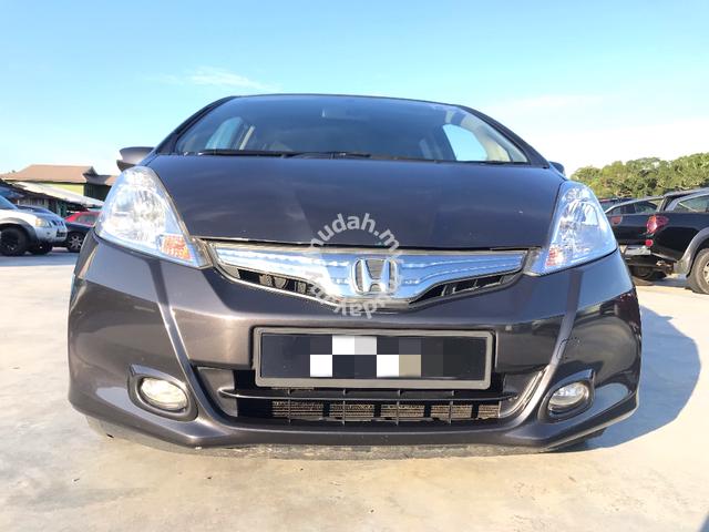 Honda JAZZ 1.3 IMA(A)MUGEN BODYKIT/PADDLE SHIFT - 3