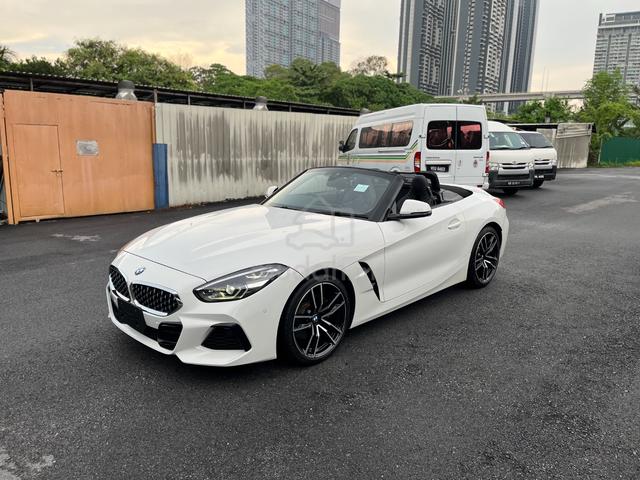 2022 Bmw Z4 2.0 / LIKENEW / PM NOW TESTDRIVE - 1