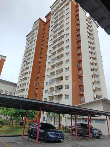 Sri Ixora Apartment 1