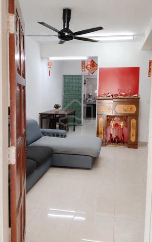 Renovated Double Storey Medium Cost @ Tmn Kota Masai/Move in condition 1