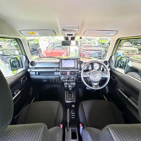 Suzuki Jimny Sierra JC Free 8 Yrs Wrty - 3