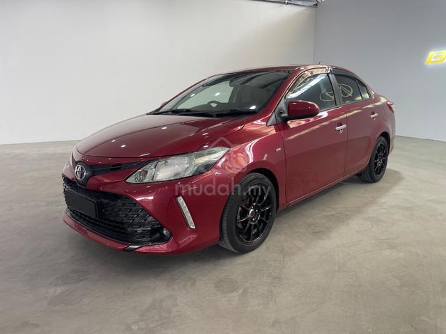 2016 Toyota VIOS 1.5 J NCP150R ENHANCED (A) - 1