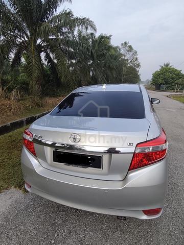 2015 Toyota VIOS 1.5 G NCP150R (A) - 3