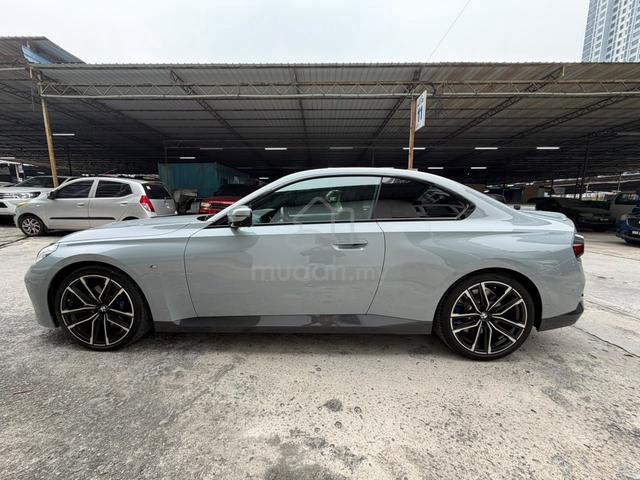 2022 Bmw 2 SERIES 2.0 M220I COUPE (A) M-SPORT - 4