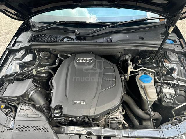 2012 Audi A4 1.8 TFSI STANDARD (A) - 4