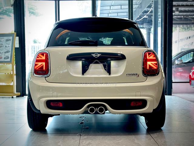 UNREG 2021 Mini COOPER 2.0 S 3 Doors Grade 5A - 4