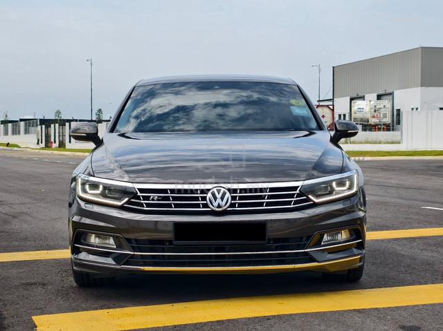 2018 Volkswagen PASSAT 2.0 HIGHLINE (A) Brembo F/L - 2