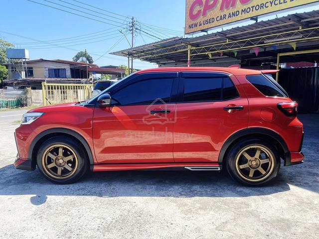 2022 Perodua ATIVA 1.0 H (CVT) - 2