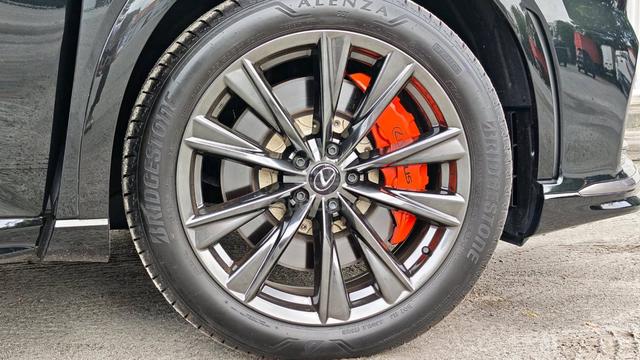 2024 Lexus RX350 2.4 F SPORT (TRD AERO MUFFLER) - 3