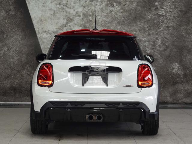 2023 Mini JOHN COOPER WORKS 2.0 HUD UNREG - 5