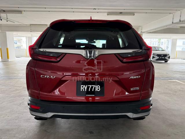 2021 Honda CR-V 1.5 1.5 TC-P 4WD MY17 RW FACELIFT - 4