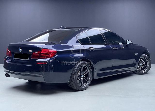 2016 Bmw 520i 2.0 M SPORT FACELIFT MY2016 (A) - 2