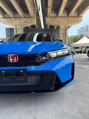 Honda CIVIC 2.0 TYPE R FL5 0km 2025 LIKE NEW 6A - 5
