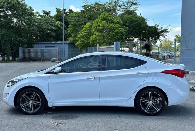 2013 Inokom ELANTRA 1.8 PREMIUM (A) - 2