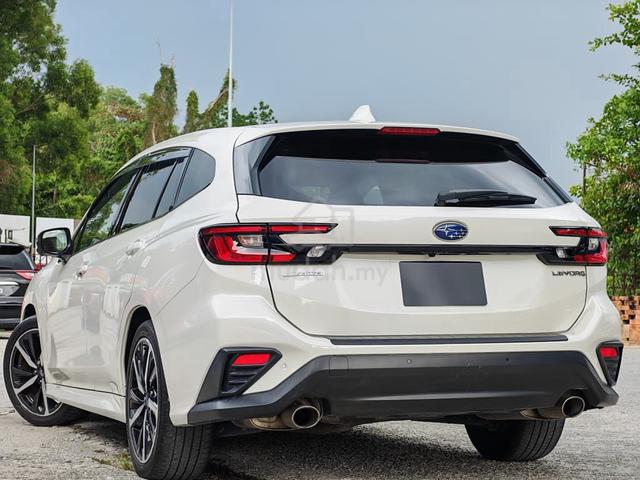 2021 Subaru LEVORG 1.8 STI SPORT EX - 3