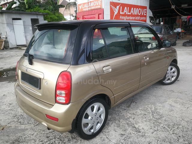 2006 Perodua KELISA 1.0 EZ (A) - 2