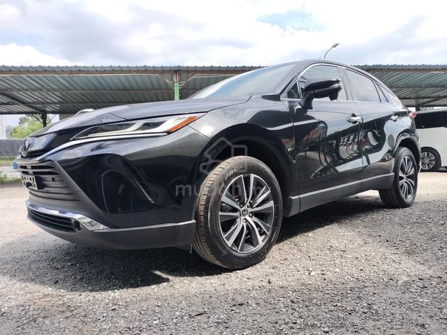 2022 Toyota HARRIER 2.0 G LEATHER - 1