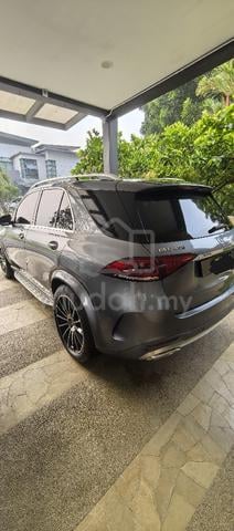 2021 Mercedes Benz GLE-CLASS 3.0 450 4MATIC AMG - 5