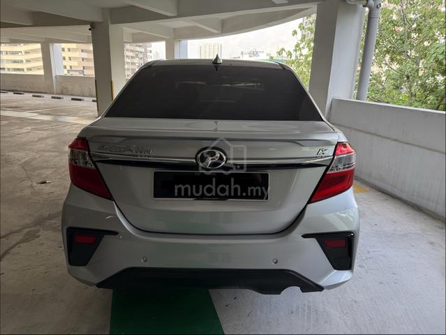 2025 Perodua BEZZA 1.3 X FACELIFT (A) - 3