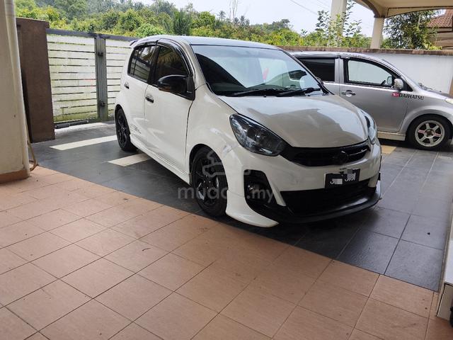 2012 Perodua MYVI 1.5 SE ZHS (A) - 1