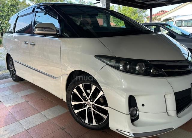 2010 Toyota ESTIMA 2.4 AERAS FACELIFT (A) - 1