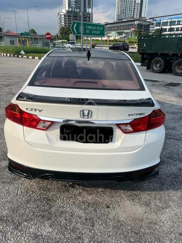 2015 Honda CITY 1.5 E 1 OWNER FULL SERVICE HONDA - 5