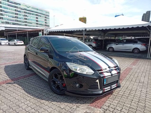 2012 Ford FOCUS 2.0 Ti-VCT SPORT (A) - 1