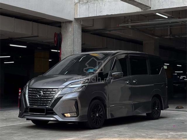 2022 Nissan SERENA 2.0 PREMIUM HIGHWAY STAR (A) - 5