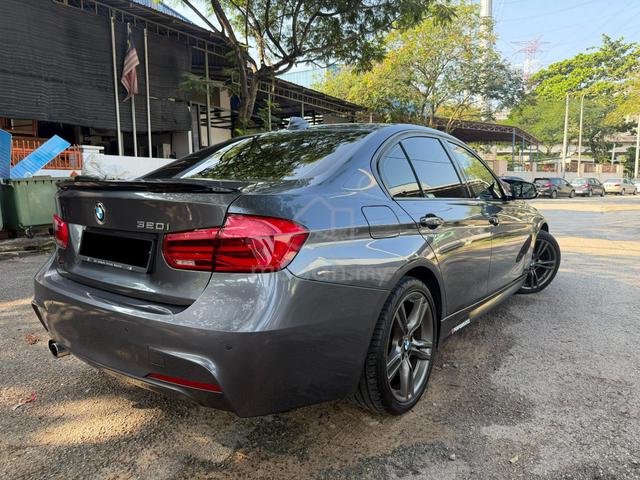 Bmw 320I M SPORT B48 FULSERVICE RARE UNIT TIPTOP - 2