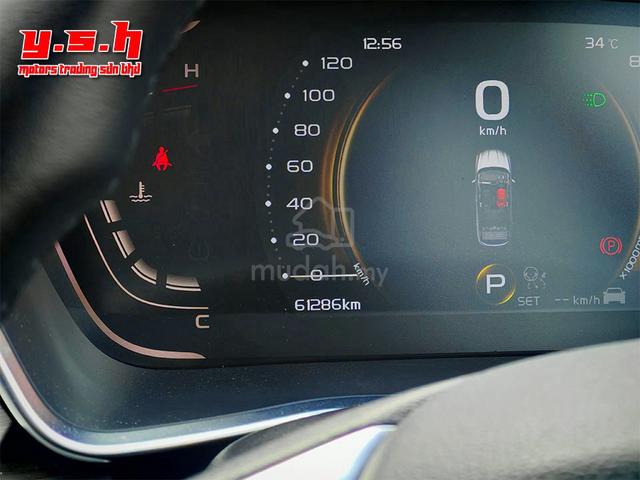 2020 Proton X50 1.5 TGDi FLAGSHIP (A) - 4