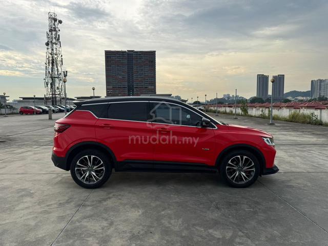 2022 Proton X50 1.5 TGDI FLAGSHIP MY20 (A) - 3