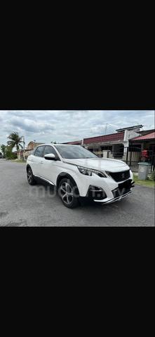 2018 Peugeot 3008 1.6 ALLURE THP P84 (A) - 2