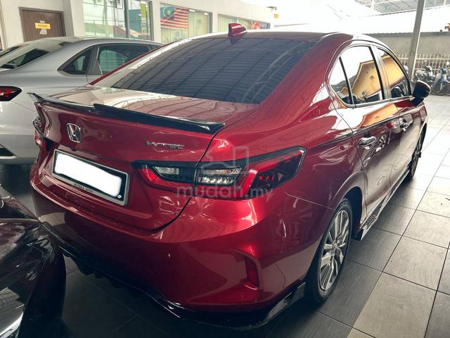 2023 Honda CITY 1.5 V SENSING UNDER WARRATY - 3
